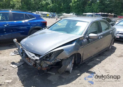 2012 Honda Accord 2.4 Se z USA, uszkodzony, nr VIN 1HGCP2F60CA220013